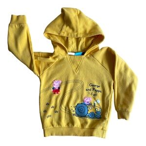 Peppa Pig hoodie- 24-36 months